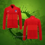 Veste Atletico Madrid 2021-2022 Rouge