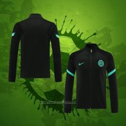 Veste Inter Milan 2021-2022 Noir