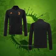 Veste Juventus 2020-2021 Noir et Orange