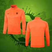 Veste Pays-bas 2020-2021 Orange