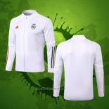 Veste Real Madrid 2020-2021 Blanc