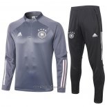 Ensemble Survetement Sweat Allemagne 2020 Gris