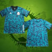 Maillot Avant Match Mexique 2020 Vert