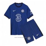 Maillot Chelsea Domicile Enfant 2020-2021