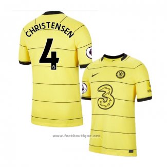 Maillot Chelsea Joueur Christensen Exterieur 2021-2022