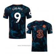 Maillot Chelsea Joueur Lukaku Third 2021-2022