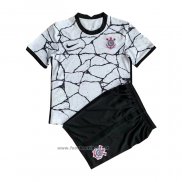 Maillot Corinthians Domicile Enfant 2021-2022