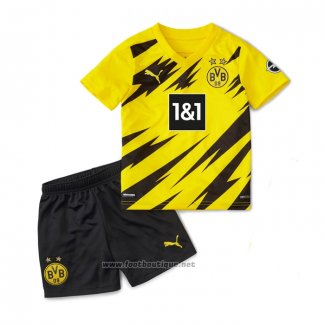 Maillot Dortmund Domicile Enfant 2020-2021