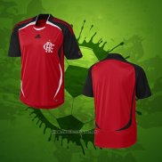 Maillot Entrainement Flamengo Teamgeist 2021-2022 Rouge