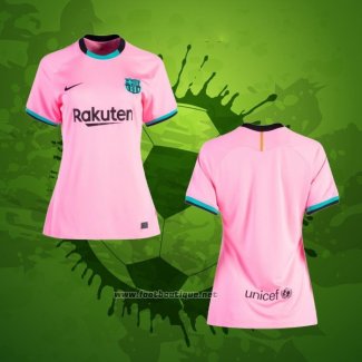 Maillot FC Barcelone Third Femme 2020-2021