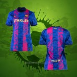 Maillot FC Barcelone Third Femme 2021-2022