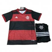 Maillot Flamengo Domicile Enfant 2020