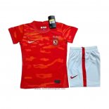 Maillot Guangzhou FC Domicile Enfant 2021