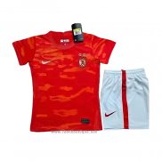 Maillot Guangzhou FC Domicile Enfant 2021