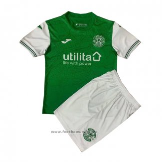 Maillot Hibernian Domicile Enfant 2021-2022