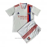 Maillot Lyon Domicile Enfant 2021-2022