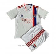 Maillot Lyon Domicile Enfant 2021-2022