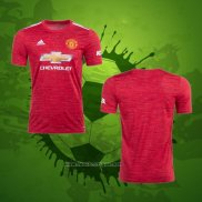 Maillot Manchester United Domicile 2020-2021