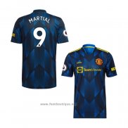 Maillot Manchester United Joueur Martial Third 2021-2022