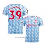 Maillot Manchester United Joueur Mctominay Exterieur 2021-2022