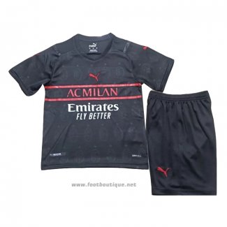 Maillot Milan AC Third Enfant 2021-2022