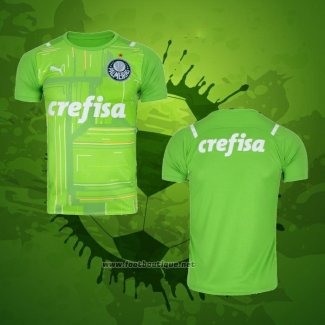 Maillot Palmeiras Gardien Exterieur 2021