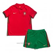 Maillot Portugal Domicile Enfant 2020-2021