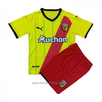 Maillot RC Lens Domicile Enfant 2021-2022