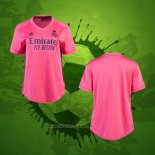 Maillot Real Madrid Exterieur Femme 2020-2021