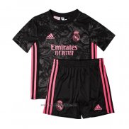 Maillot Real Madrid Third Enfant 2020-2021