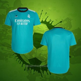 Maillot Real Madrid Third Femme 2021-2022