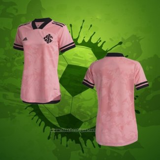 Maillot Sc Internacional Special Femme 2020 Rosa