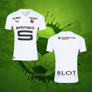 Maillot Stade Rennais Exterieur 2021-2022