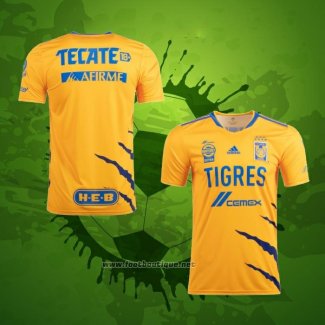 Maillot Tigres UANL Domicile 2021-2022