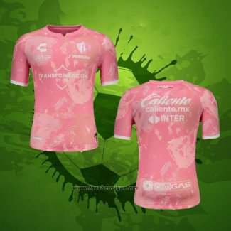 Thailande Maillot Atlas Octubre Rosa 2021