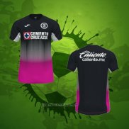 Thailande Maillot Cruz Azul Special 2020-2021 Rosa