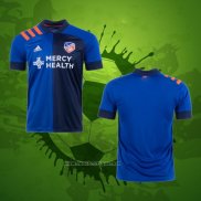 Thailande Maillot FC Cincinnati Domicile 2020