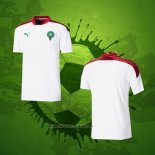 Thailande Maillot Maroc Exterieur 2020-2021