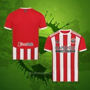 Thailande Maillot Sheffield United Domicile 2021-2022