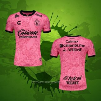 Thailande Maillot Tijuana Octubre Rosa 2021