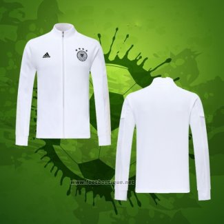 Veste Allemagne 2020 Blanc