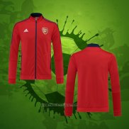 Veste Arsenal 2021-2022 Rouge