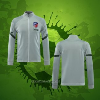 Veste Atletico Madrid 2020-2021 Gris