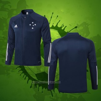 Veste Cruzeiro 2020 Bleu