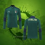 Veste Italie 2020-2021 Vert