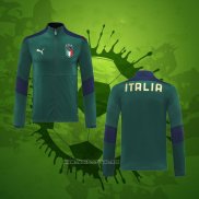 Veste Italie 2020-2021 Vert