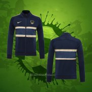 Veste Pumas Unam 2020-2021 Bleu