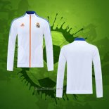 Veste Real Madrid 2021-2022 Blanc