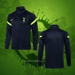 Veste Tottenham Hotspur 2021-2022 Bleu