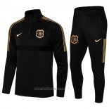 Ensemble Survetement Sweat Aik 2021-2022 Noir